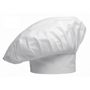 CAPPELLO CUOCO/CHEF IN TESSUTO