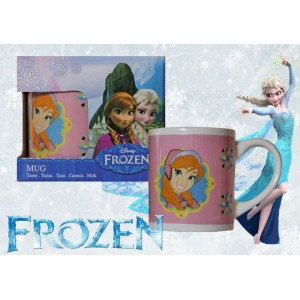 TAZZA IN CERAMICA ANNA FROZEN DISNEY TAZZA IN CERAMICA ANNA FROZEN DISNEY