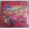 CARS CUSCINO CAMERETTA SAETTA MCQUEEN NEON 35X35 CM