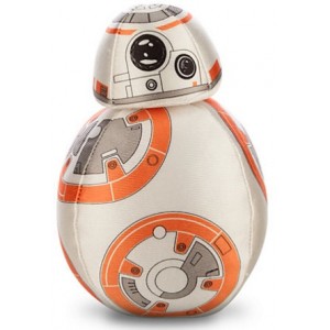 STAR WARS PELUCHE CON CORPICINO IMBOTTITO BB-8 18 CM