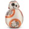 STAR WARS PELUCHE CON CORPICINO IMBOTTITO BB-8 18 CM