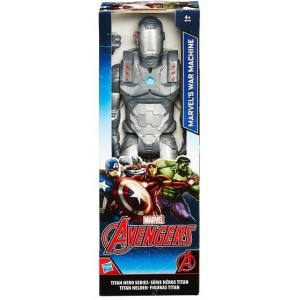 MARVEL'S WAR MACHINE PERSONAGGIO 30 CM HASBRO THE AVENGERS