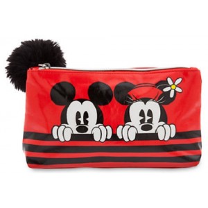 POCHETTE PER TRUCCHI TOPOLINO MINNIE DISNEY STORE