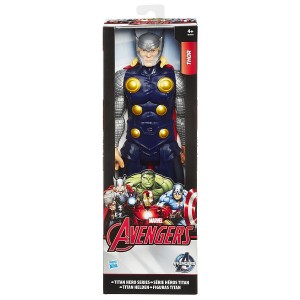 THOR PERSONAGGIO 30 CM TITAN HERO HASBRO AVENGERS