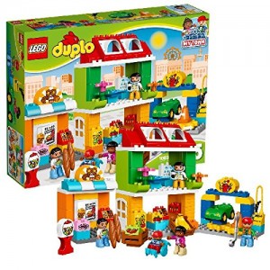 LEGO DUPLO 10836 GRANDE PIAZZA IN CITTA'