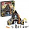 LEGO NINJAGO 70631 IL COVO VULCANICO DI GARMADON