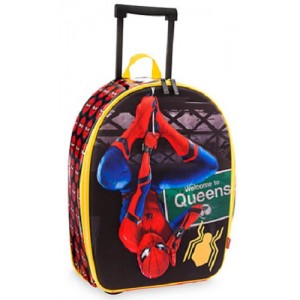 VALIGIA TROLLEY SPIDERMAN HOMECOMING