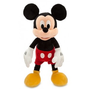 pupazzo mickey mouse