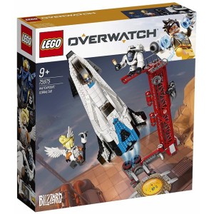 LEGO OVERWATCH 75975 OSSERVATORIO: GIBILTERRA