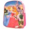 ZAINO ASILO PRINCIPESSE DISNEY - CENERENTOLA AURORA BELLA ADDORMENTATA
