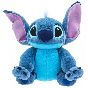 STITCH PELUCHE 38 CM ORIGINALE DISNEY STORE LILO & STITCH