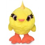 PELUCHE PARLANTE DUCKY 40 CM TOY STORY 4 DISNEY - LINGUA INGLESE