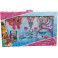 SET GIOIELLI ED ACCESSORI CAPELLI PRINCIPESSE DISNEY 25 pezzi