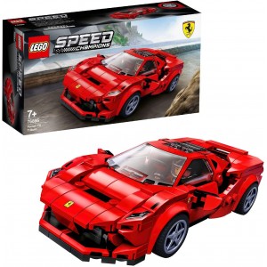 LEGO SPEED CHAMPIONS 76895 FERRARI F8 TRIBUTO