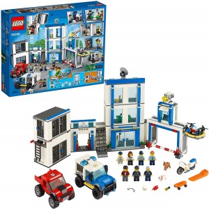LEGO CITY 60246 STAZIONE DI POLIZIA