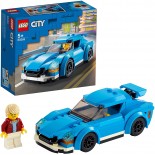 LEGO CITY 60285 AUTO SPORTIVA