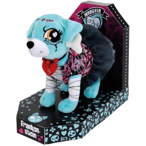 PELUCHE CANE CHI CHI LOVE MONSTER FRANKEN STEIN