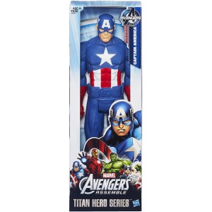 CAPITAN AMERICA PERSONAGGIO 30 CM HASBRO THE AVENGERS