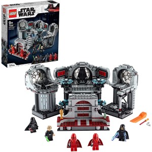LEGO STAR WARS 75291 IL DUELLO FINALE DELLA MORTE NERA