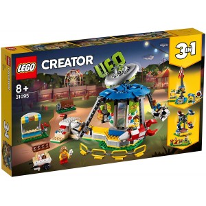 LEGO CREATOR 31095 GIOSTRA DEL LUNA PARK