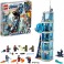 LEGO SUPER HEROES 76166 BATTAGLIA SULLA TORRE DEGLI AVENGERS