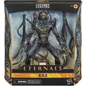 PERSONAGGIO SNODABILE KRO 15 CM ETERNALS LEGENDS SERIES