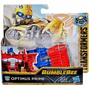 TRANSFORMERS ENERGON IGNITERS OPTIMUS PRIME
