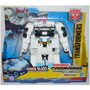 TRANSFORMERS CYBERVERSE POWER OF THE SPARK PROWL