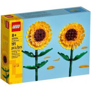 LEGO 40524 GIRASOLI