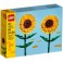 LEGO 40524 GIRASOLI