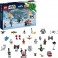 LEGO STAR WARS 75307 CALENDARIO DELL'AVVENTO