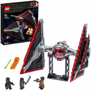 LEGO STAR WARS 75272 SITH TIE FIGHTER