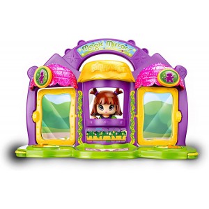 PINYPON MAGIC MIRRORS SPECCHIO MAGICO CON BAMBOLA PINYPON INCLUSA