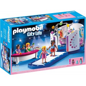 PLAYMOBIL CITY LIFE 6148 CASTING PER TOP MODEL