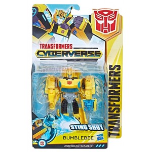 TRANSFORMERS CYBERVERSE POWER OF THE SPARK BUMBLEBEE