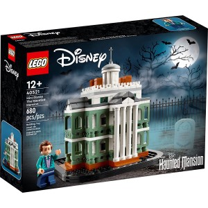 LEGO DISNEY 40521 MINI DIMORA INFESTATA