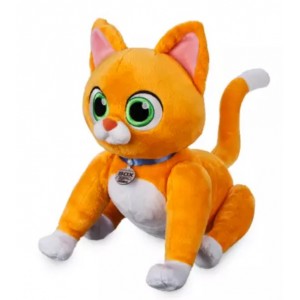 PELUCHE GATTO ROBOT SOX 35 CM TOY STORY DISNEY STORE