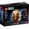 LEGO BRICKHEADZ 40547 OBI-WAN KENOBI E DARTH VADER