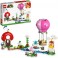 LEGO SUPER MARIO 71419 VIAGGIO IN MONGOLFIERA NEL GIARDINO DI PEACH - PACK DI ESPANSIONE
