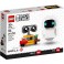 LEGO BRICKHEADZ 40619 EVE E WALL-E