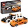 LEGO SPEED CHAMPIONS 76918 McLAREN SOLUS GT & McLAREN F1 LM