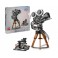 LEGO DISNEY 43230 CINEPRESA OMAGGIO A WALT DISNEY