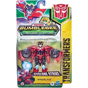 TRANSFORMERS CYBERVERSE ADVENTURES WINDBLADE