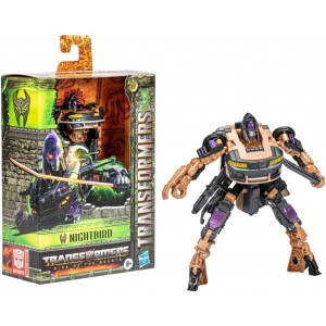 TRANSFORMERS L'ASCESA DELLE BESTIE NIGHTBIRD