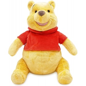 WINNIE THE POOH PELUCHE 32 CM ORIGINALE DISNEY STORE