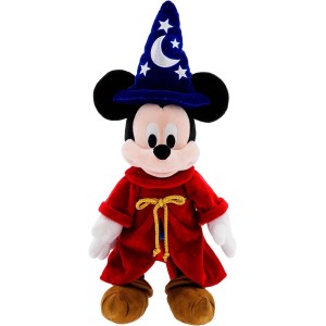 PELUCHE TOPOLINO APPRENDISTA STREGONE FANTASIA 56 CM