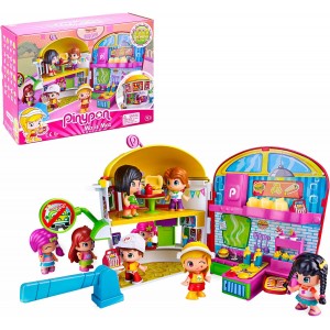 PINYPON BURGER FAMOSA