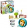 LEGO DUPLO 10977 IL MIO PRIMO CAGNOLINO E GATTINO CON SUONI