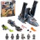 LEGO STAR WARS 75314 SHUTTLE DI ATTACCO THE BAD BATCH