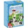 PLAYMOBIL CITY LIFE 5213 FAMIGLIA DI BORDER COLLIE